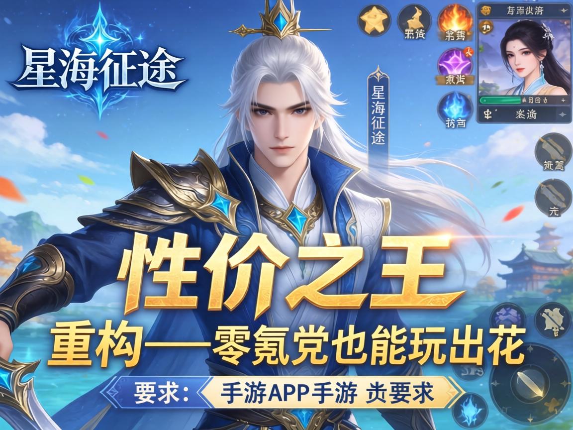 零氪党也能玩出花