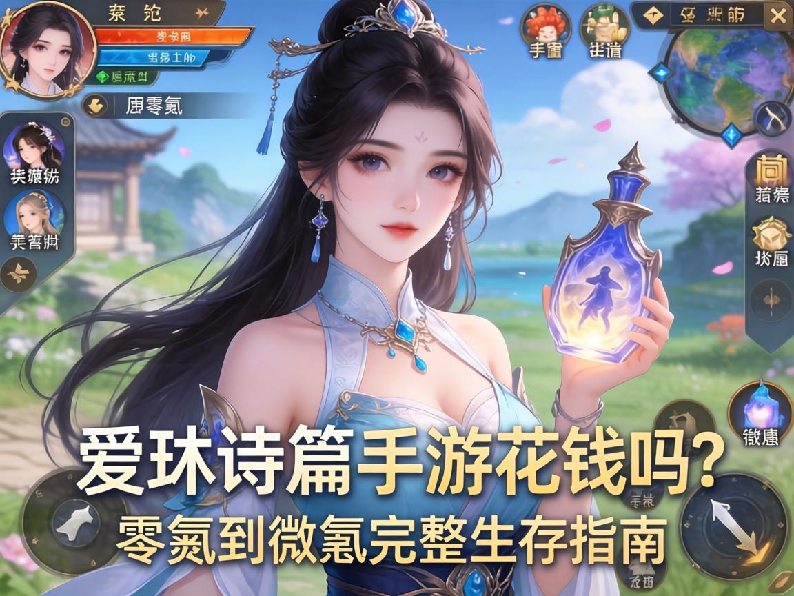 零氪到微氪的完整生存指南