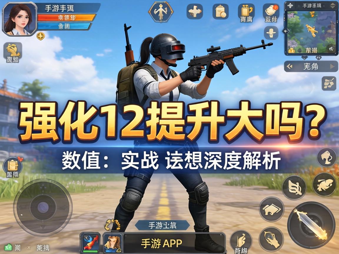 从数值到实战的深度解析