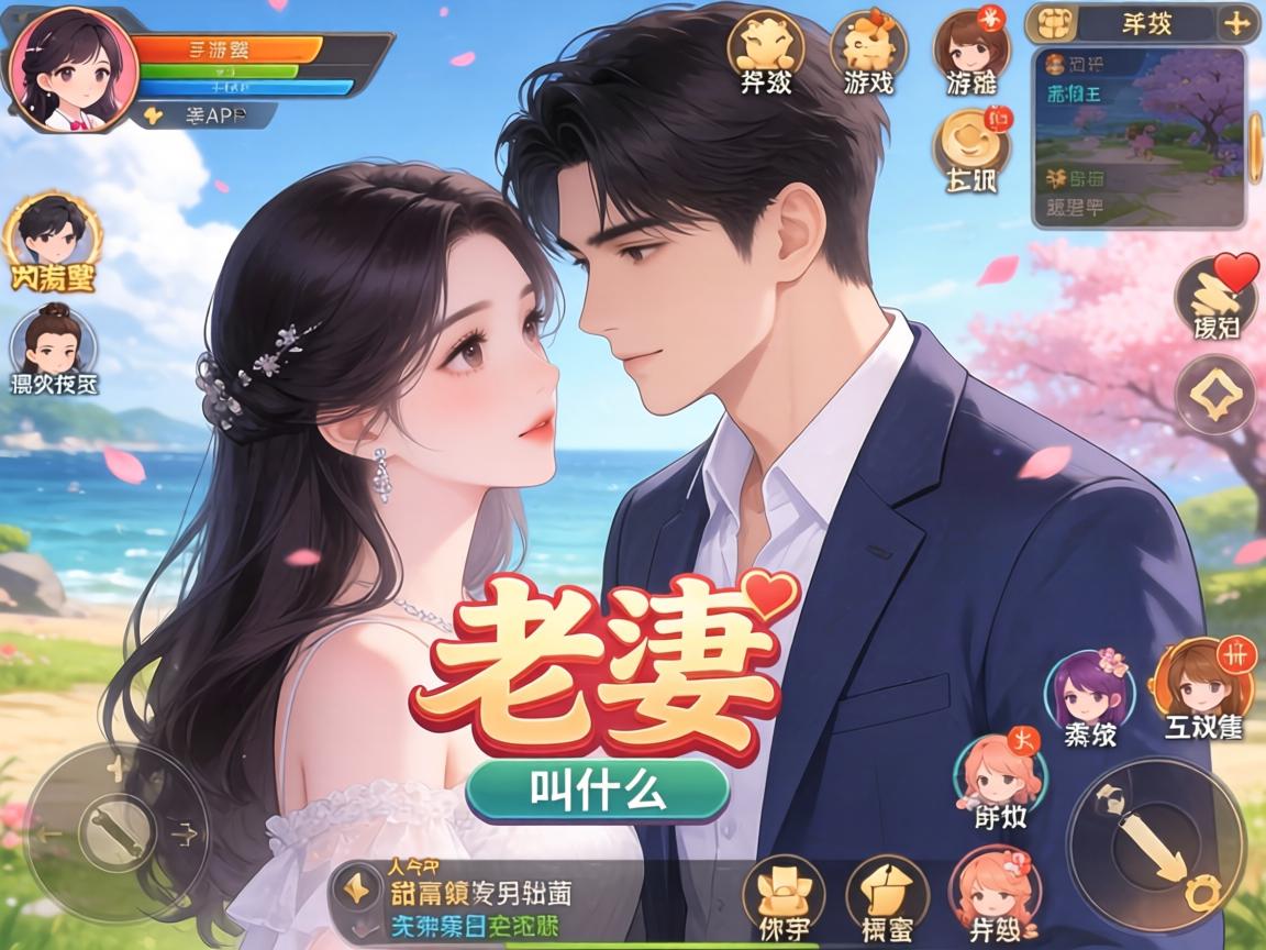 选老婆的手游叫什么?这些高人气恋爱模拟游戏让你体验甜蜜互动 这些高人气恋爱模拟游戏让你体验甜蜜互动