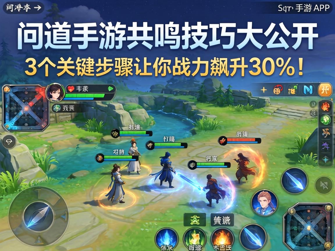 3个关键步骤让你战力飙升30