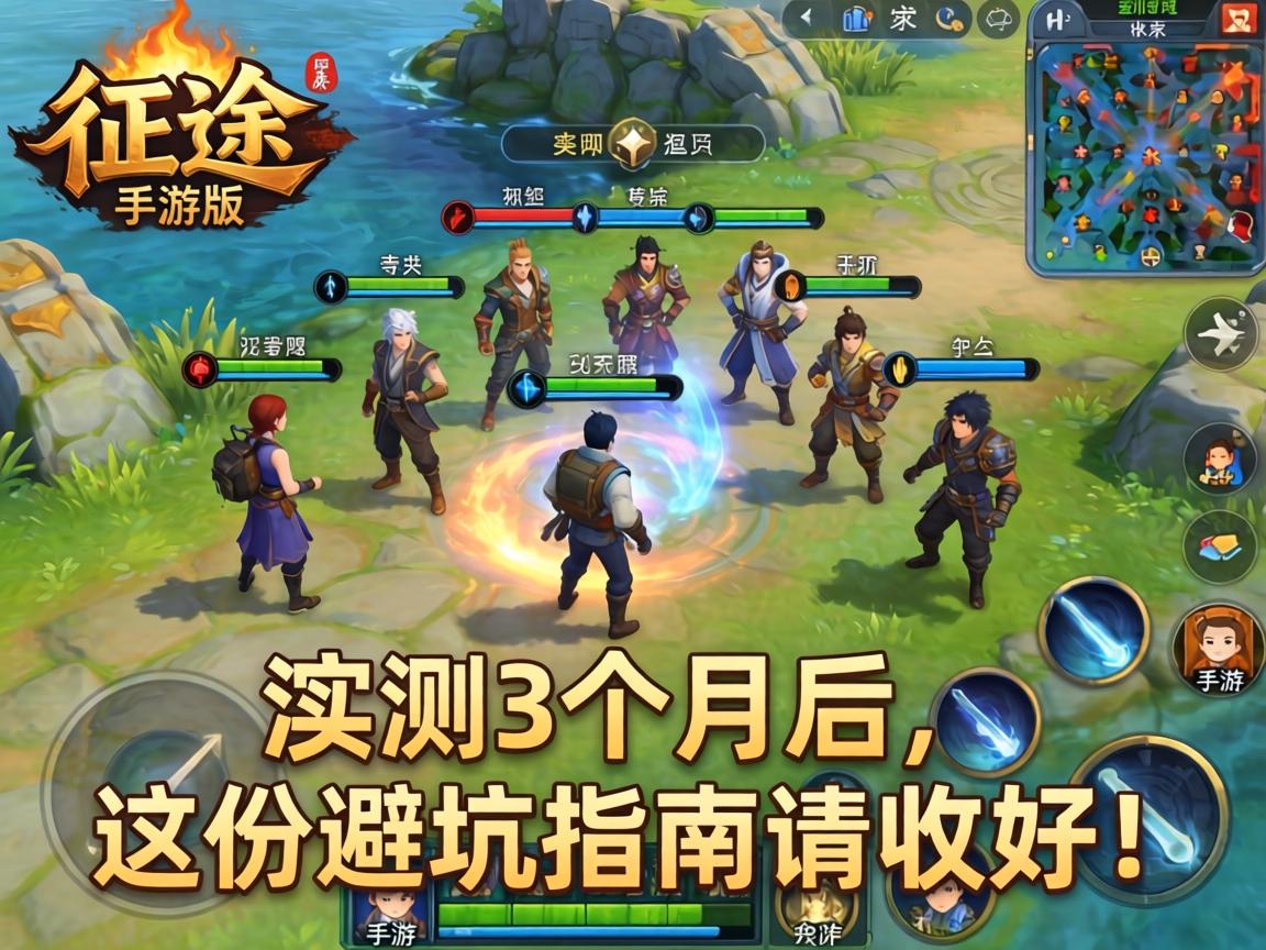 这份避坑指南请收好