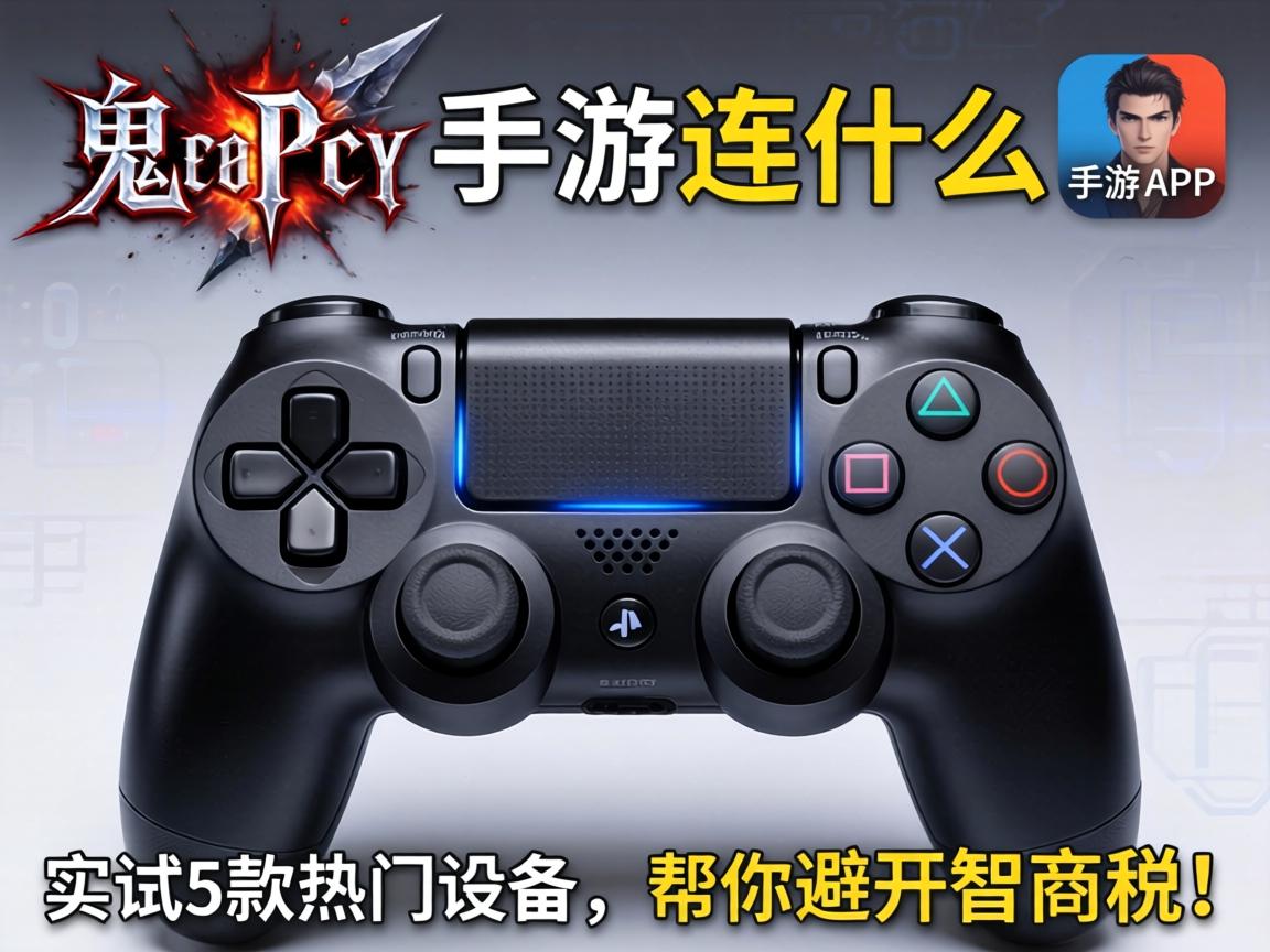 鬼泣手游连什么手柄
