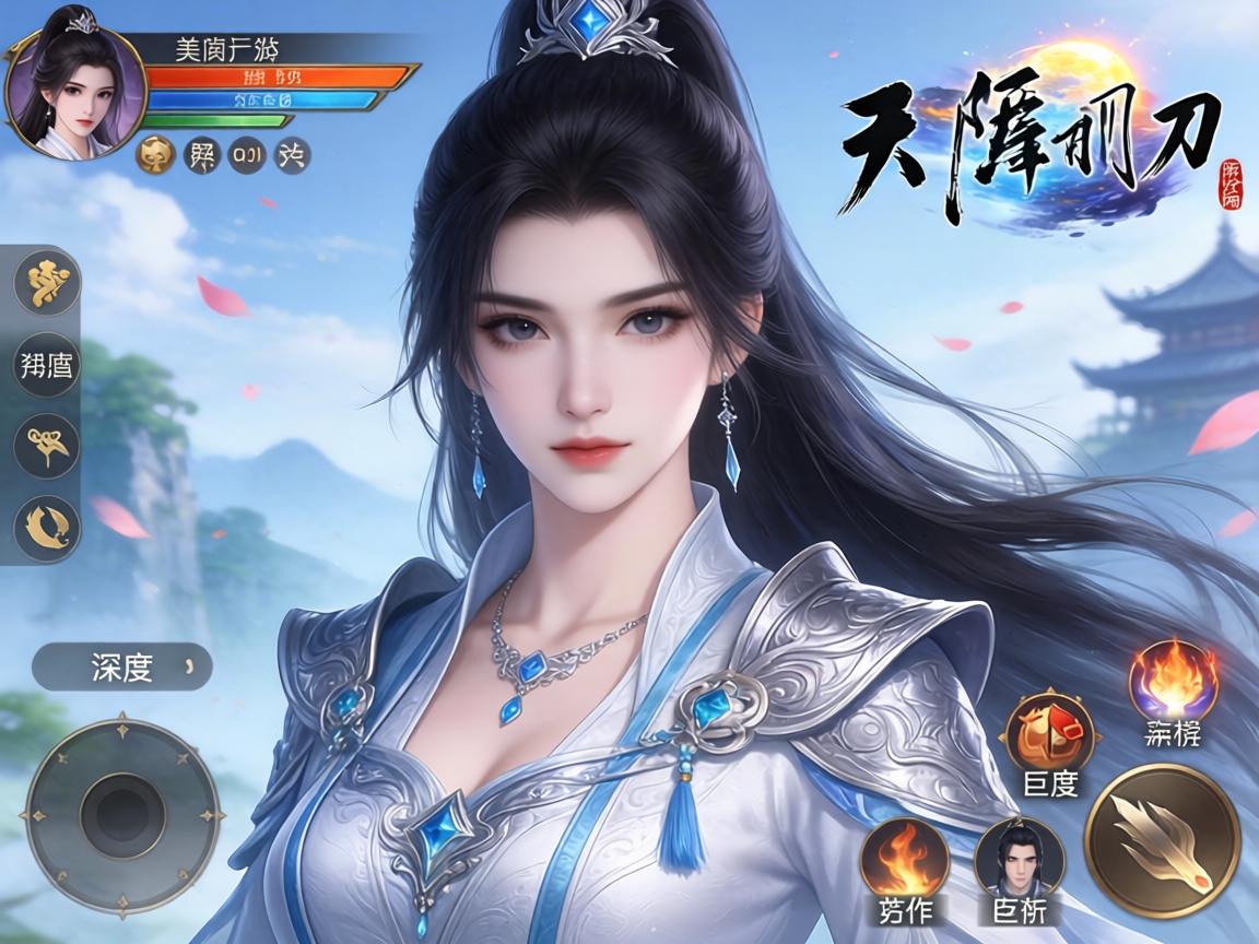 深度解析这款武侠巨作的美术风格与角色设计