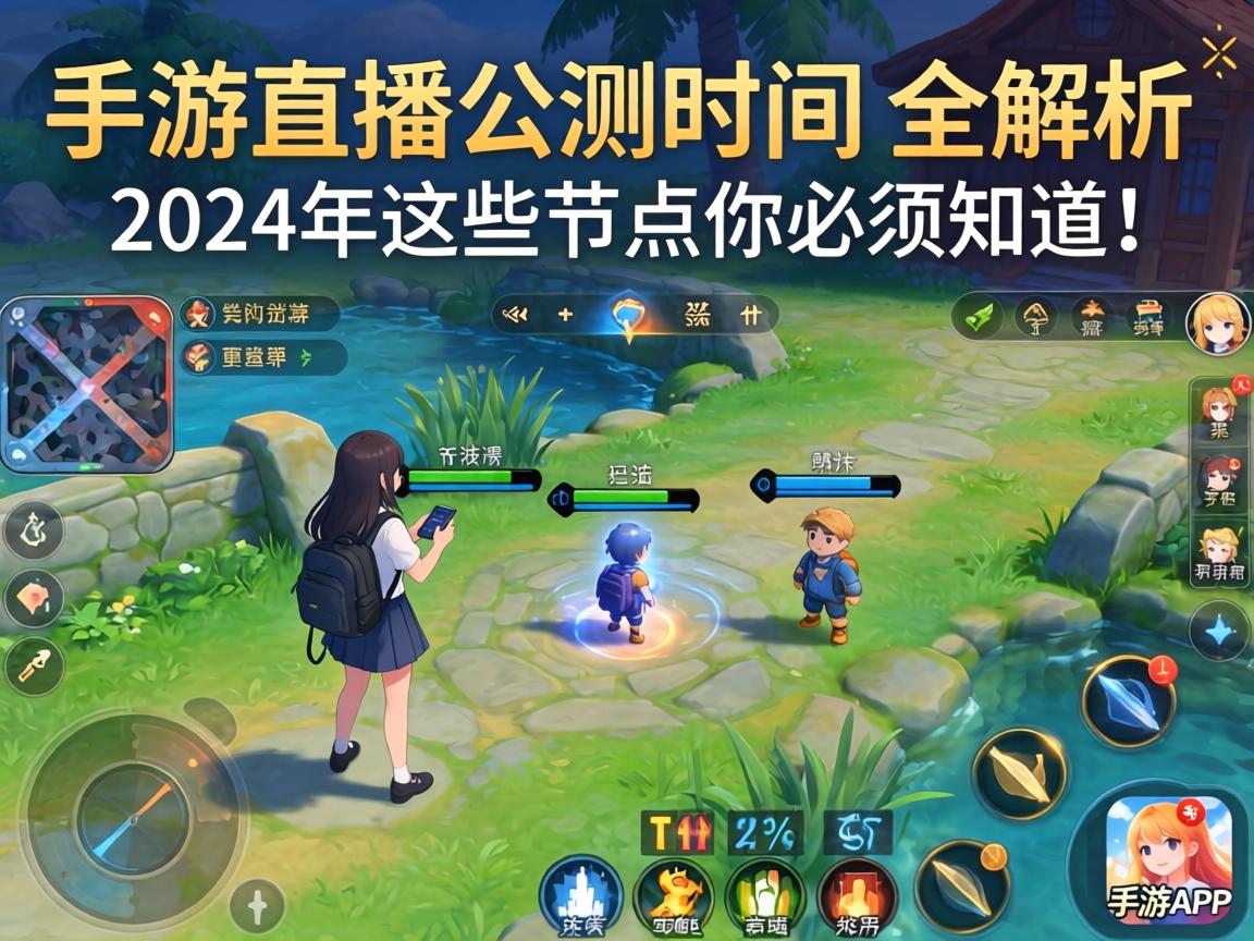 2024年这些节点你必须知道