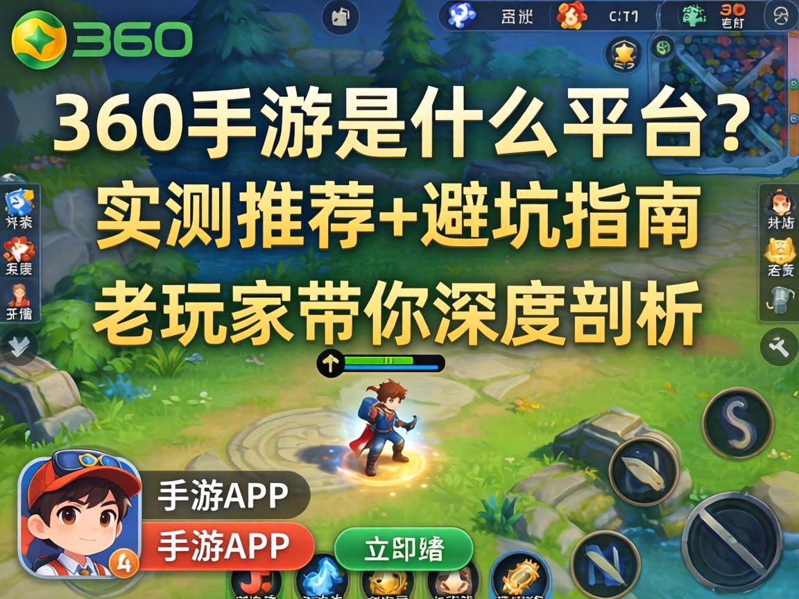 360手游是什么平台