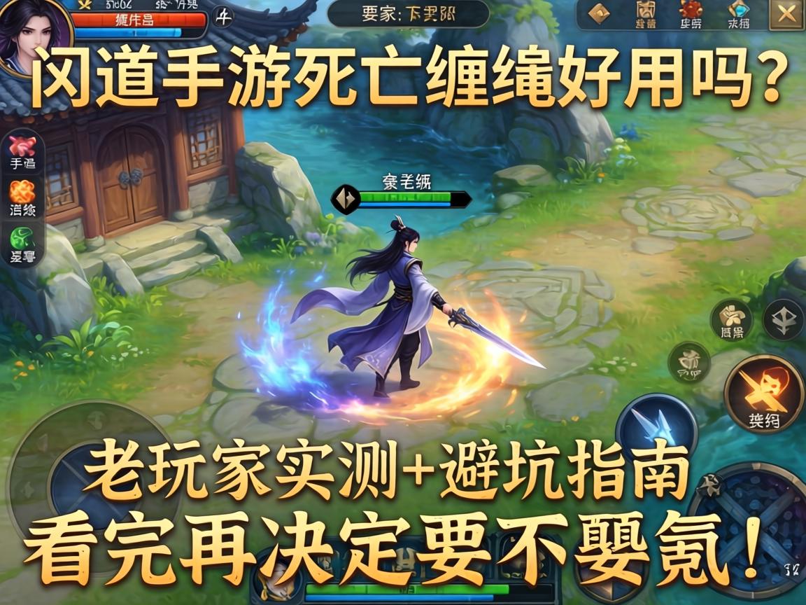 问道手游死亡缠绵好用吗
