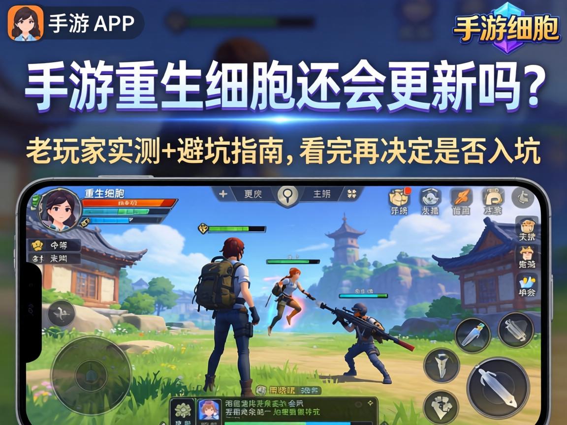 手游重生细胞还会更新吗