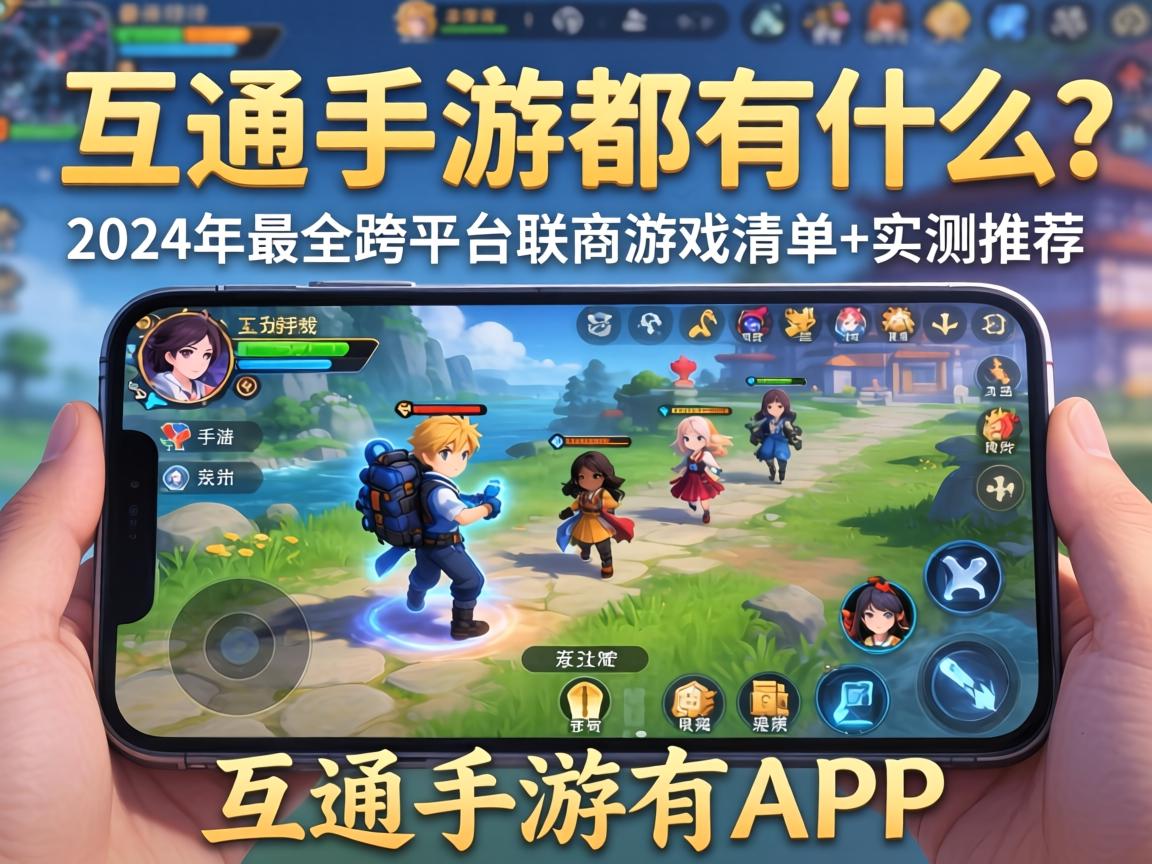 2024年最全跨平台联机游戏清单