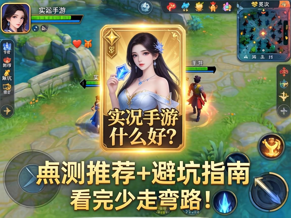 实况手游什么卡好?实测推荐+避坑指南,看完少走弯路! 实况手游什么卡好