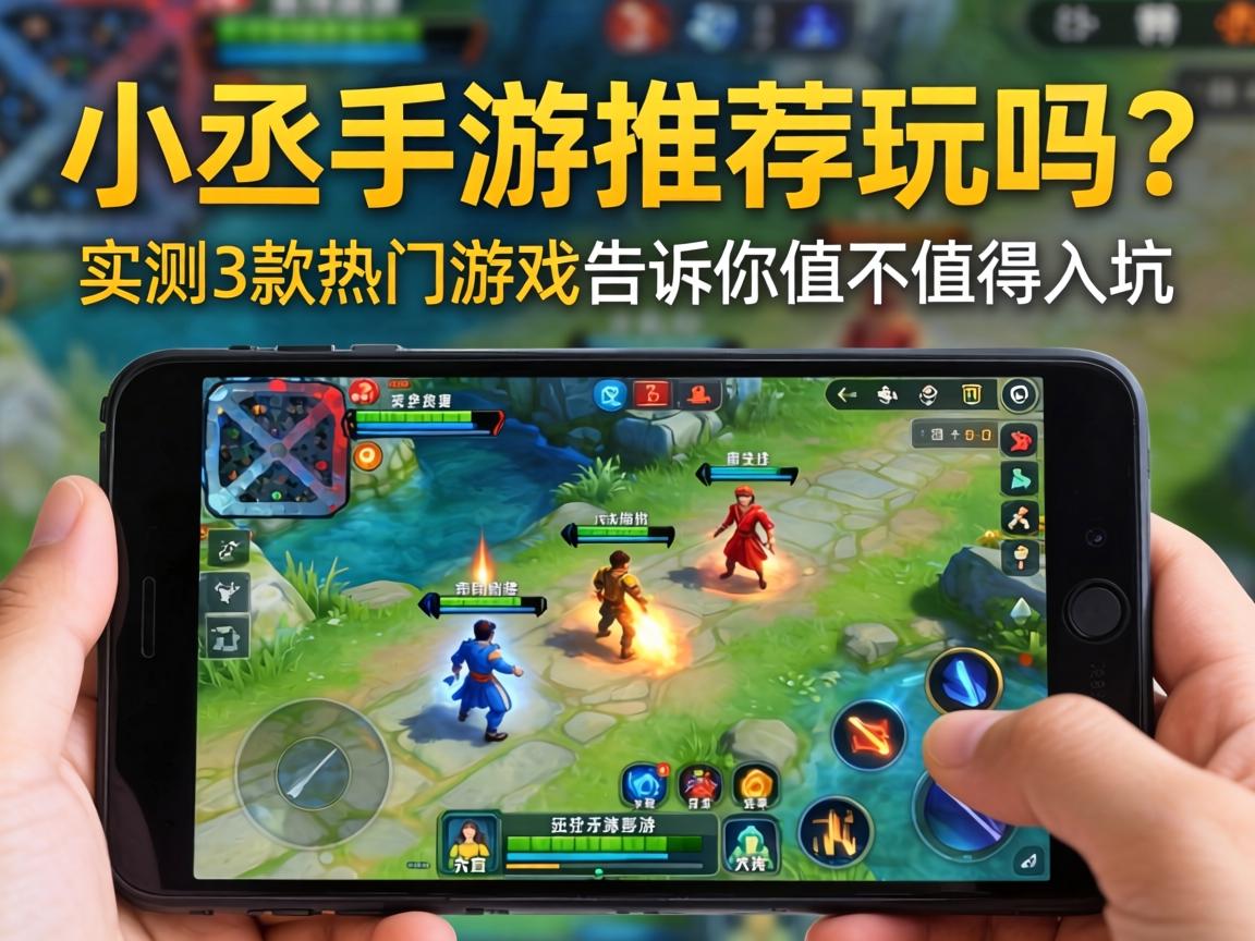 小丞手游推荐玩吗?实测3款热门游戏告诉你值不值得入坑 实测3款热门游戏告诉你值不值得入坑