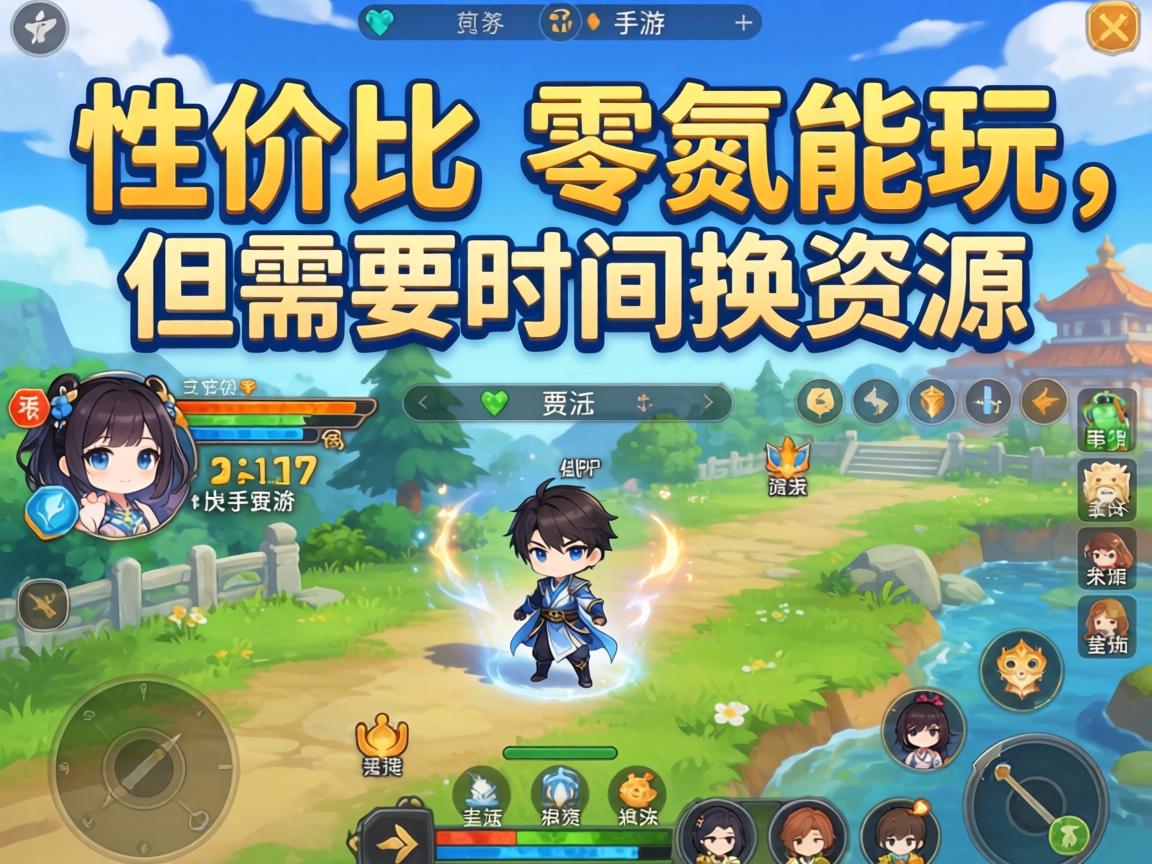 但需要时间换资源