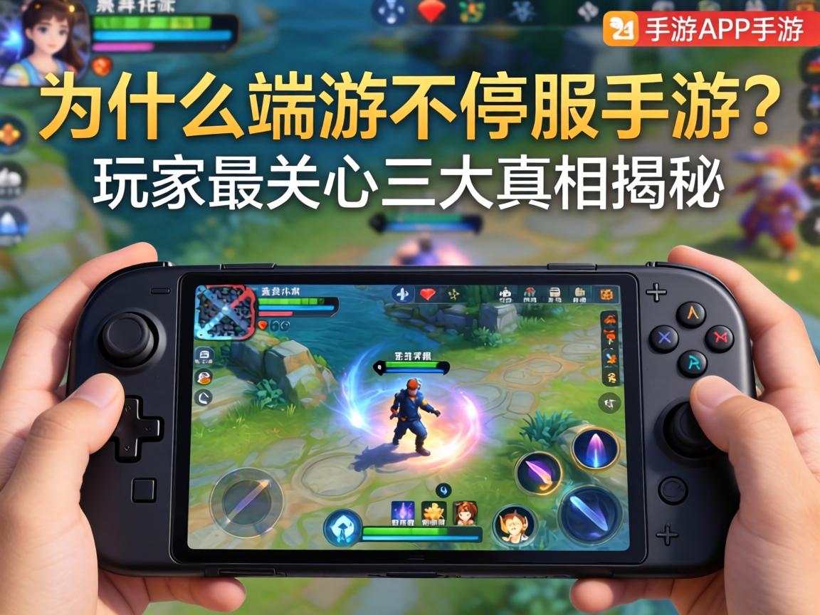 玩家最关心的三大真相揭秘