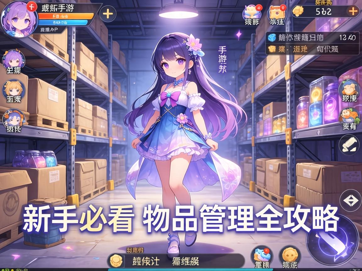 新手必看的物品管理全攻略