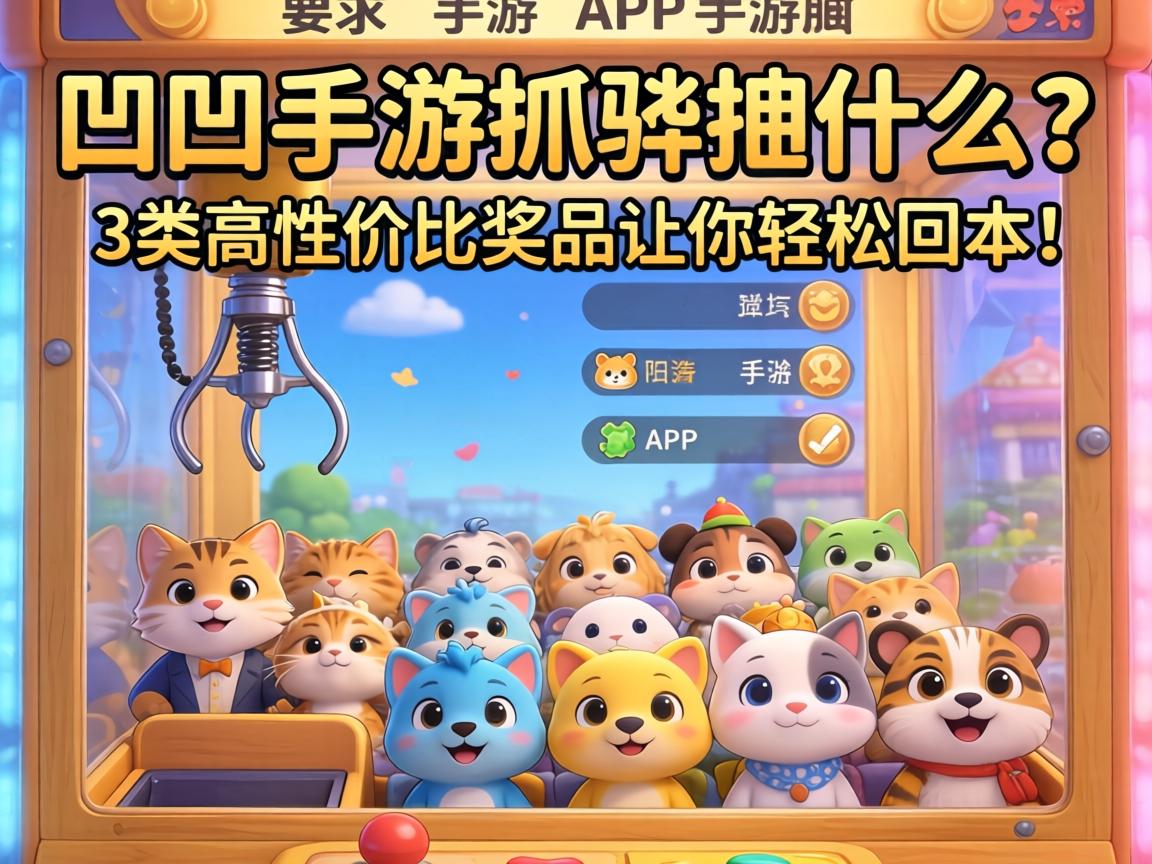 这3类高性价比奖品让你轻松回本