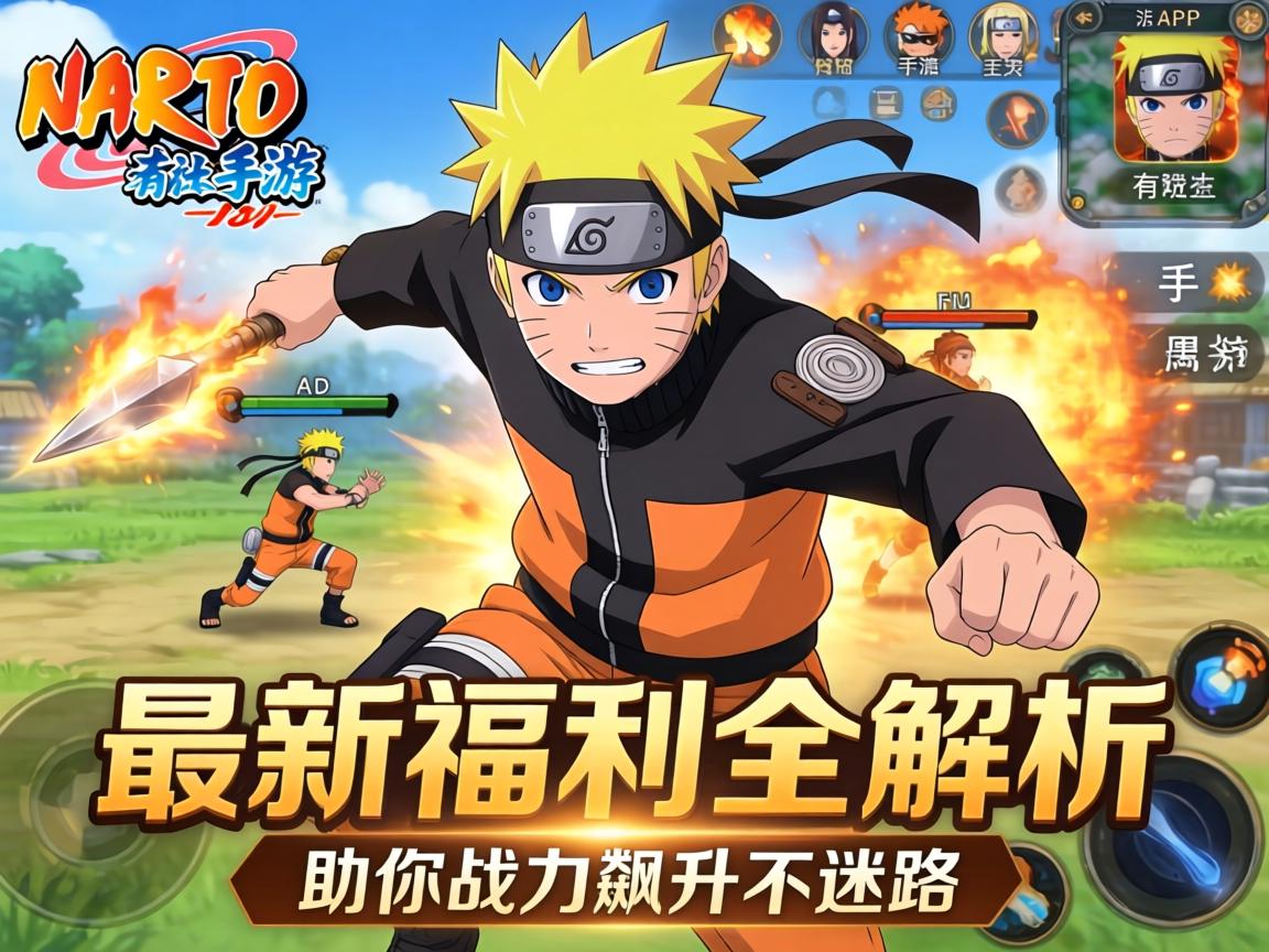 火影手游有什么活动