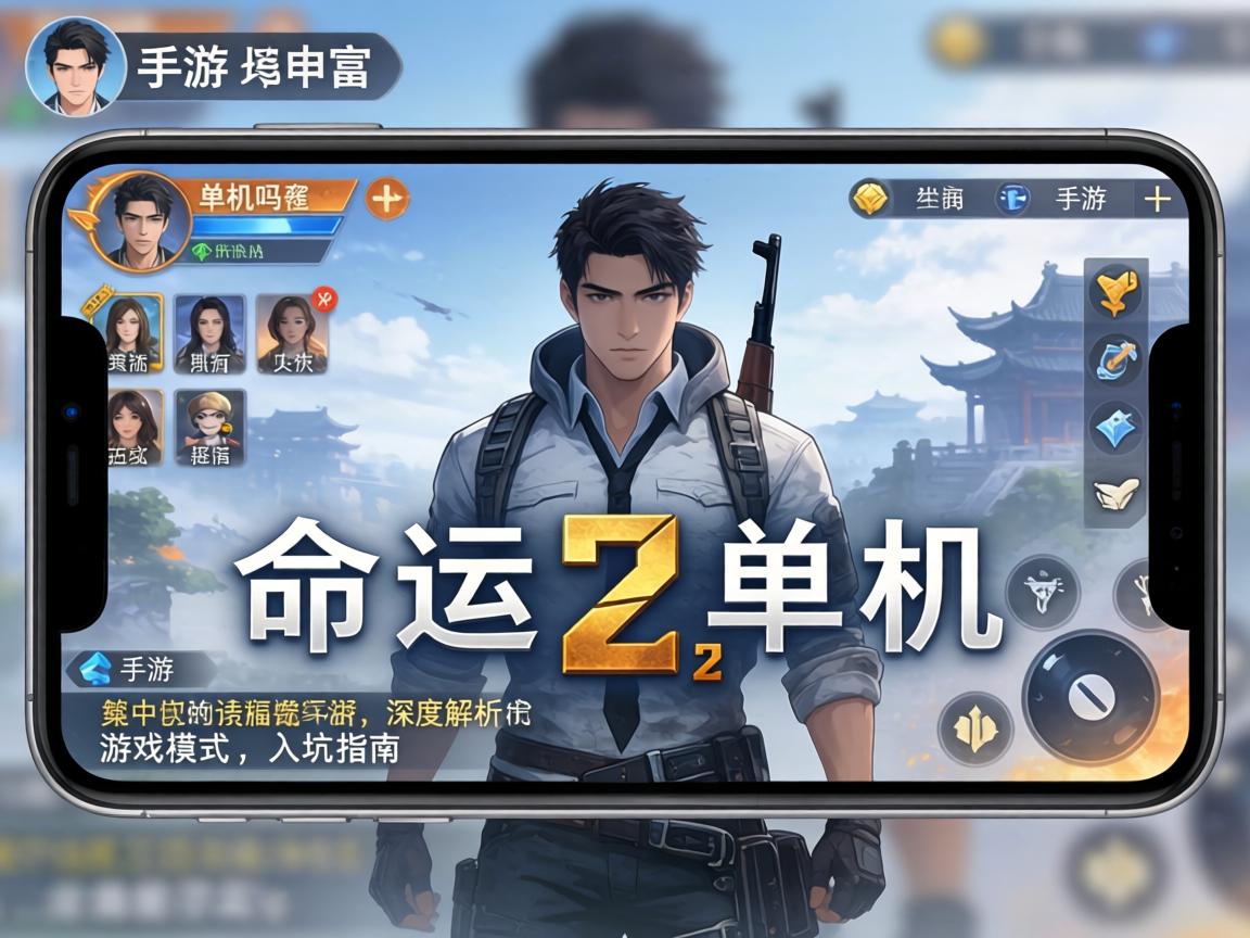 深度解析游戏模式与入坑指南