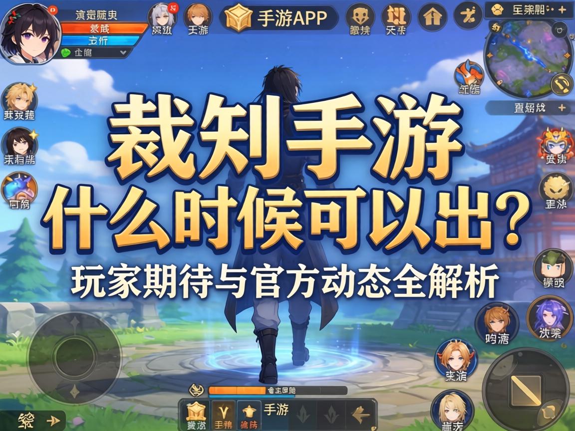 玩家期待与官方动态全解析