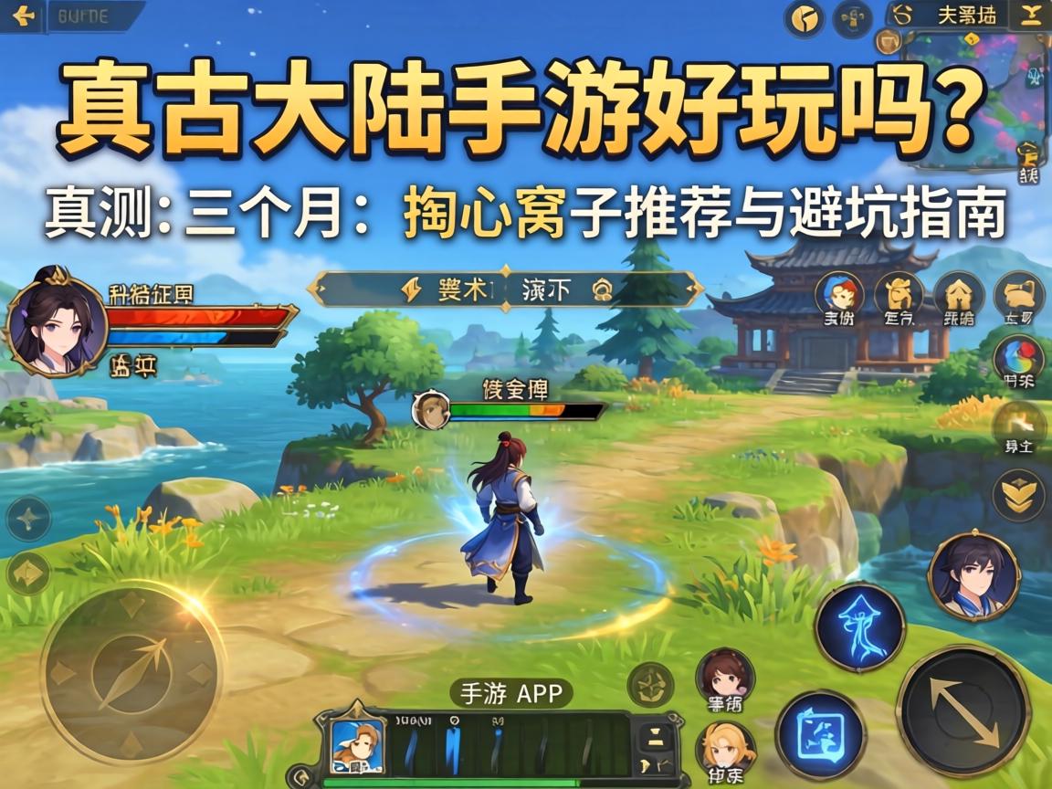 实测三个月的掏心窝子推荐与避坑指南