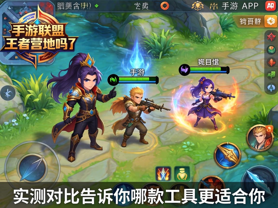 实测对比告诉你哪款工具更适合你