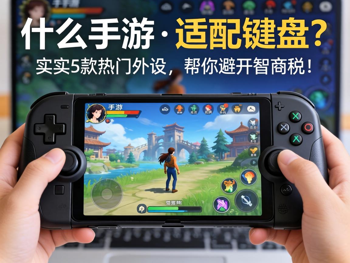 什么手游适配键盘