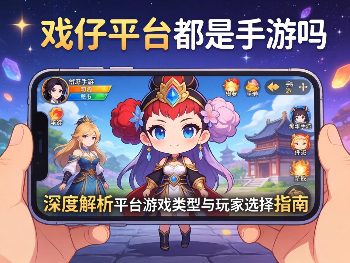 深度解析平台游戏类型与玩家选择指南