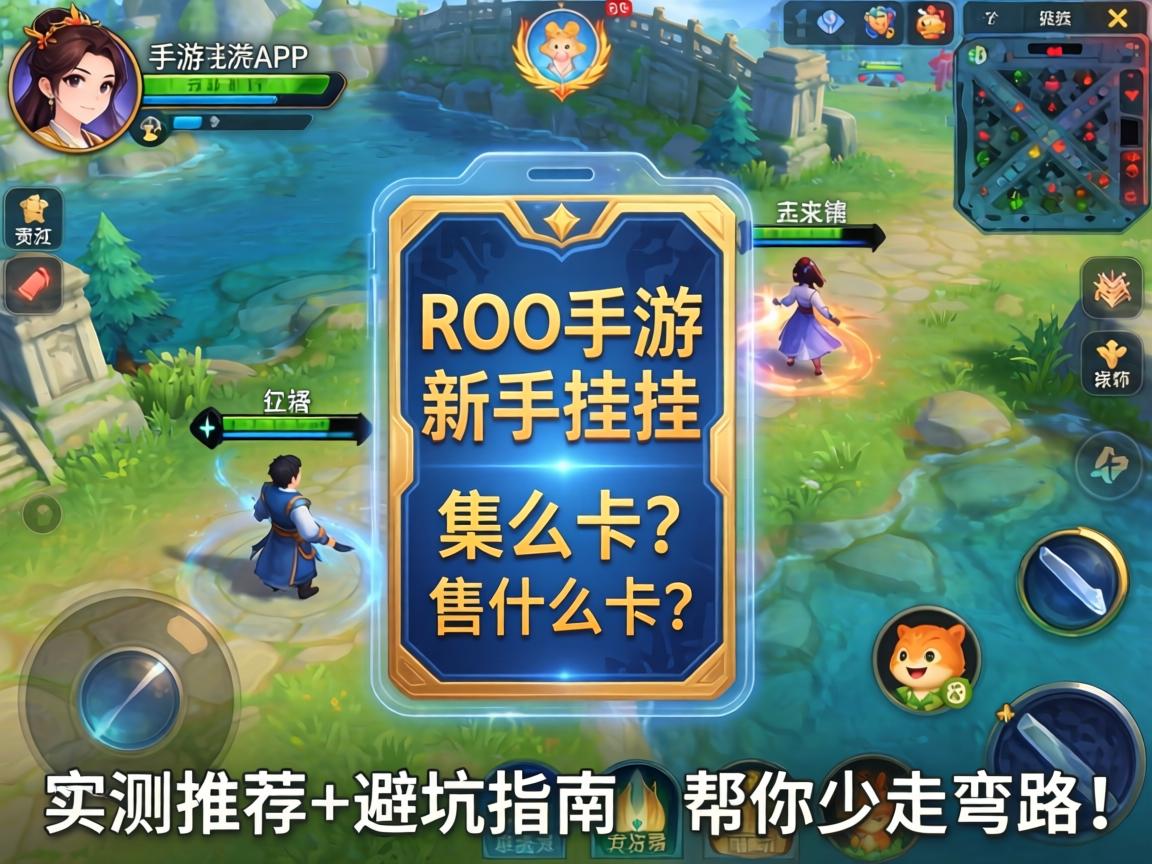 RO手游新手挂什么卡