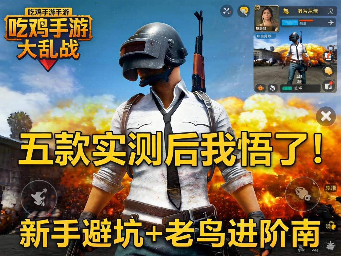 这五款实测后我悟了