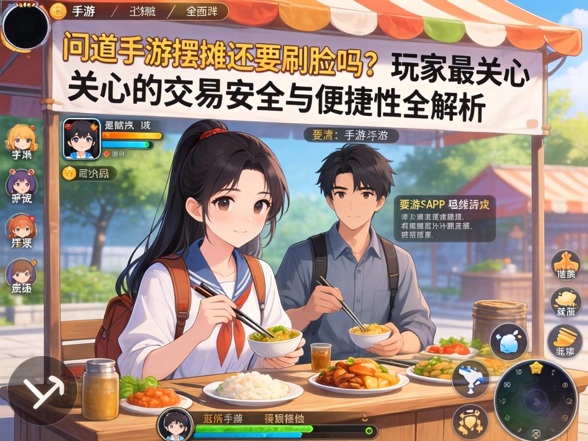 玩家最关心的交易安全与便捷性全解析