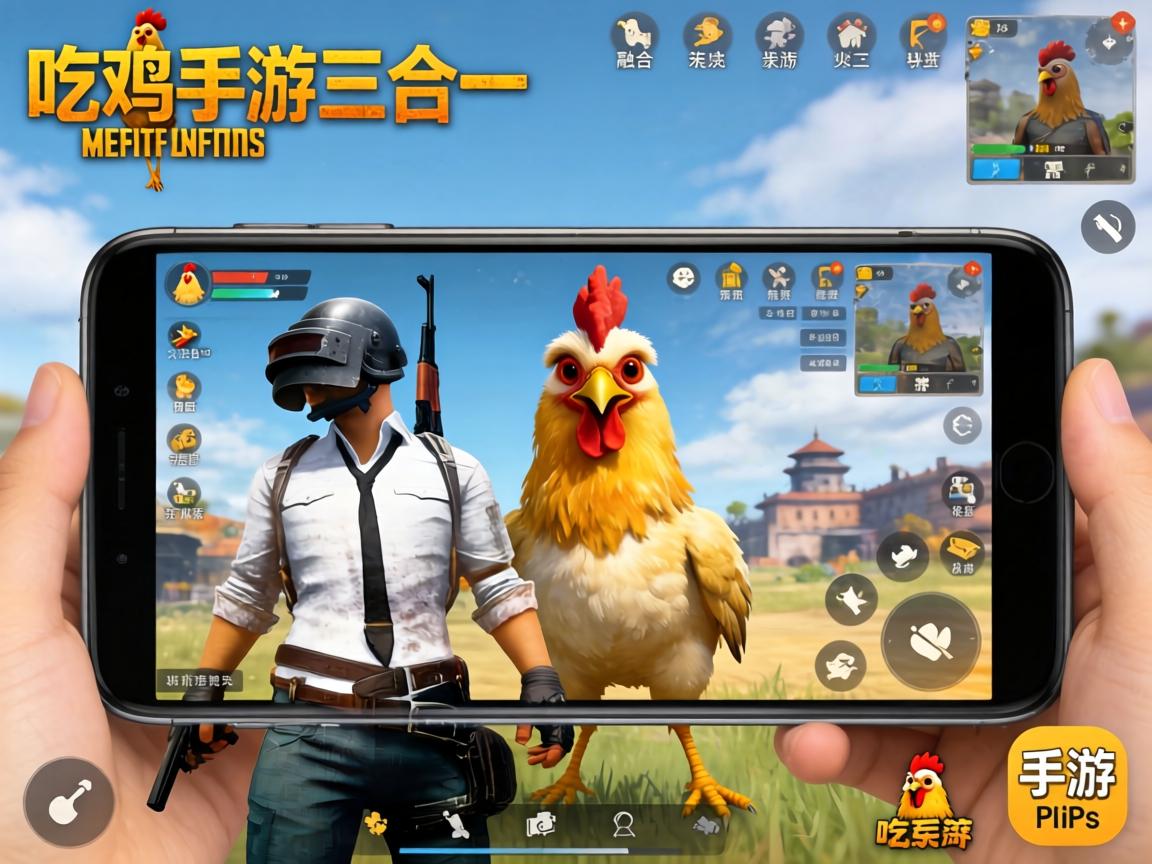 深度解析游戏模式融合背后的玩法革新