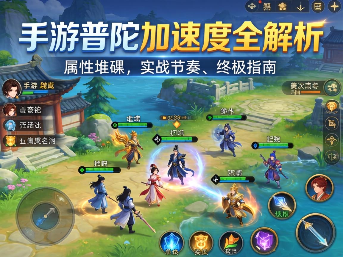从属性堆砌到实战节奏的终极指南
