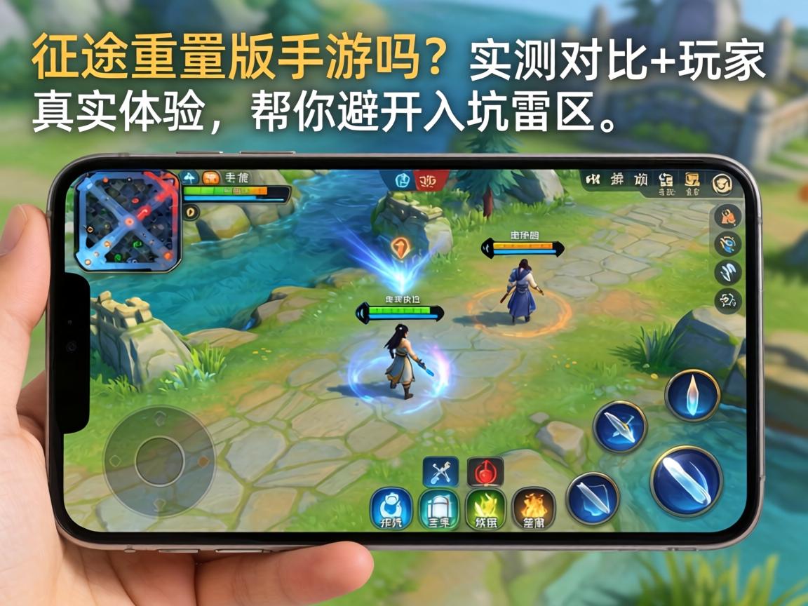 征途重置版是手游吗