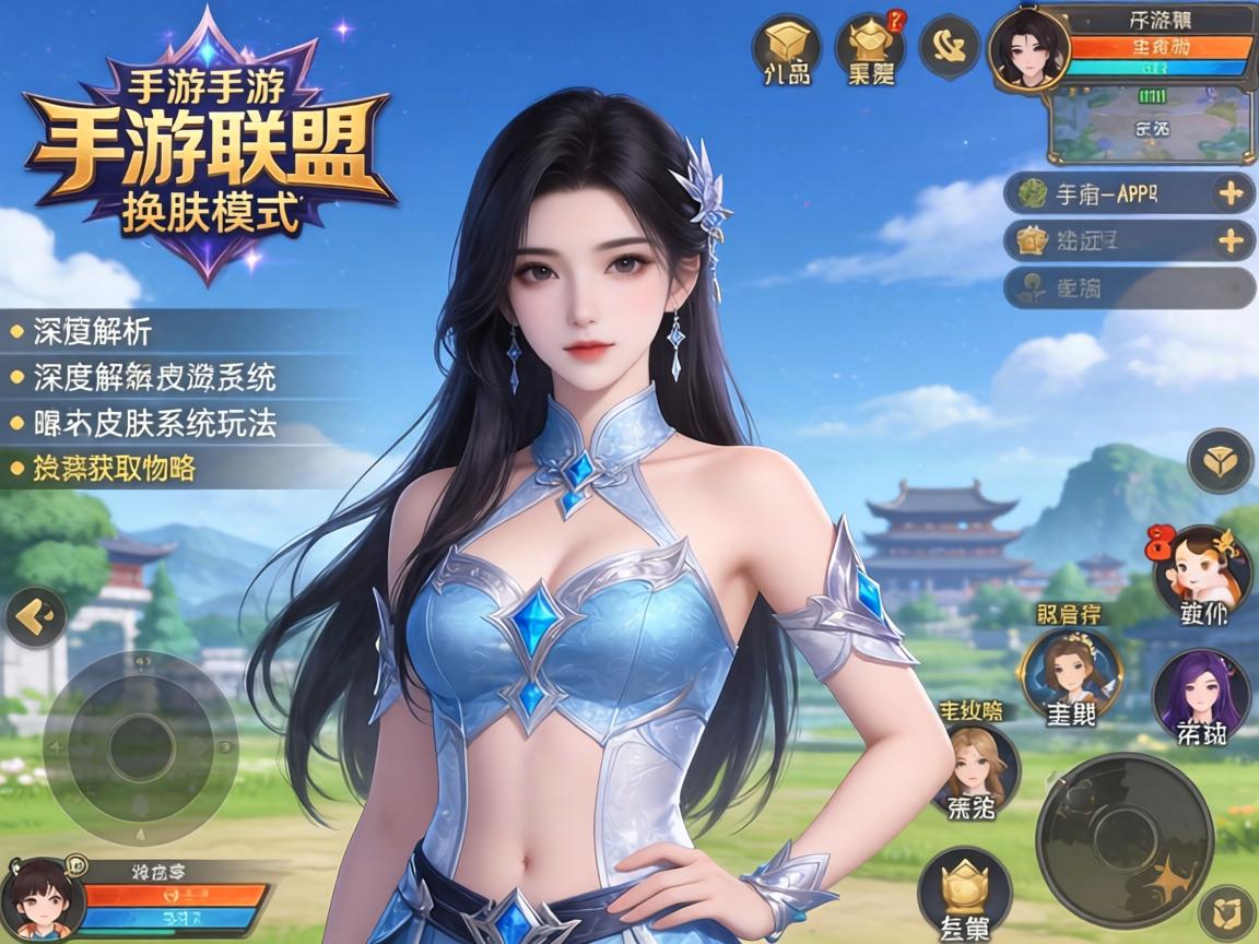 深度解析皮肤系统玩法与获取攻略