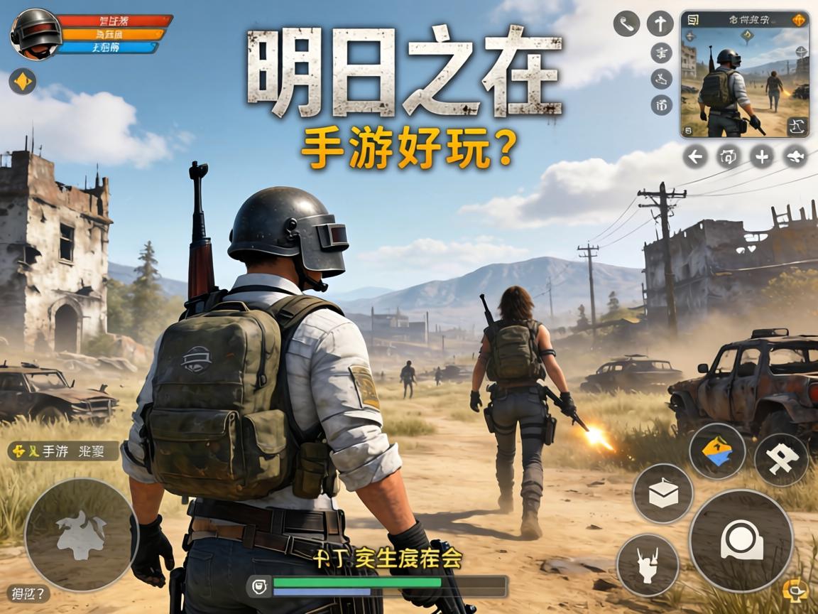深度解析这款末日生存手游的独特魅力