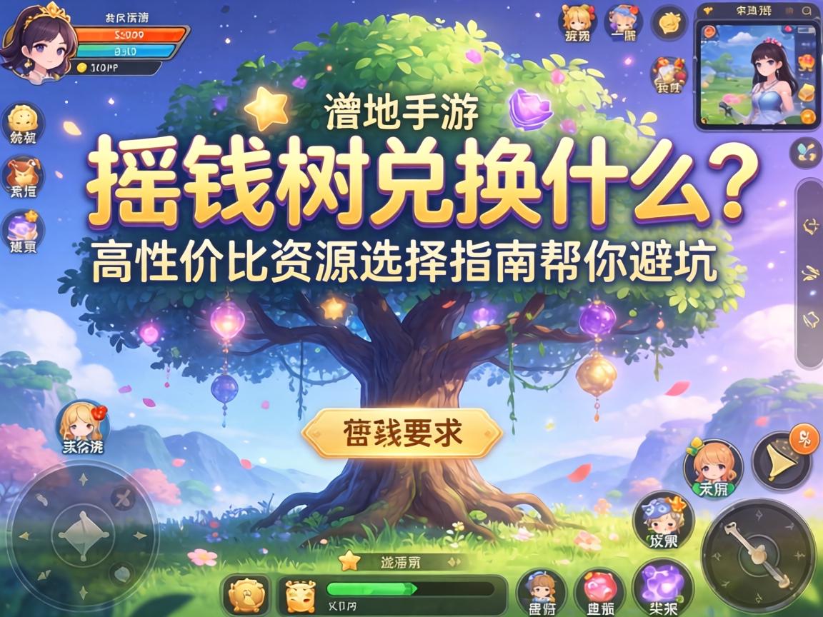 高性价比资源选择指南帮你避坑
