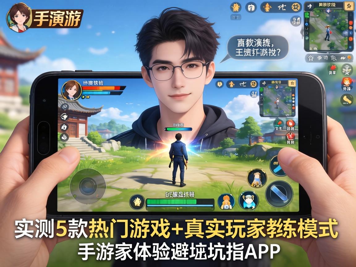 手游实况有教练模式吗