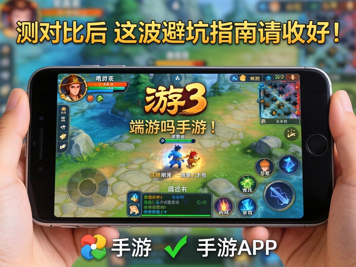西游3有端游吗手游