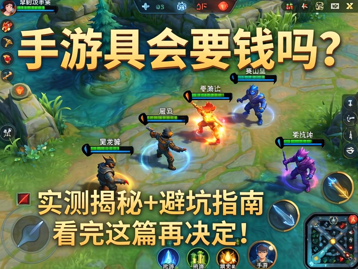 LOL手游工会要钱吗