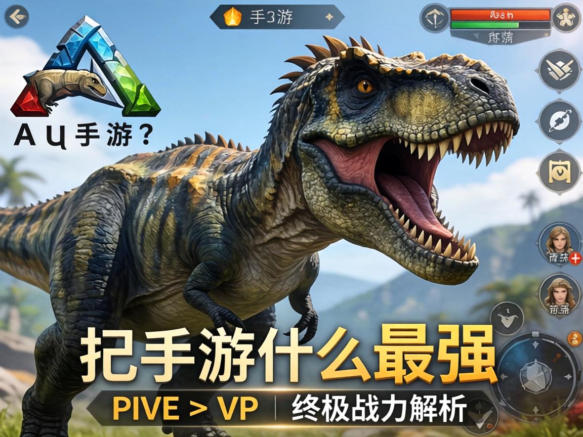 从PVE到PVP的终极战力解析