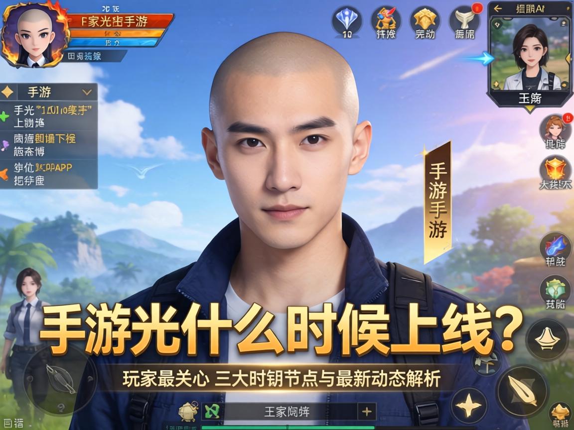 玩家最关心的三大时间节点与最新动态解析