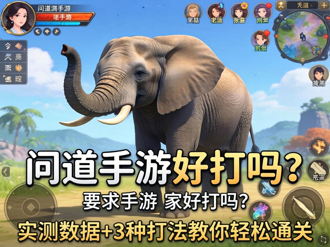 3种打法教你轻松通关