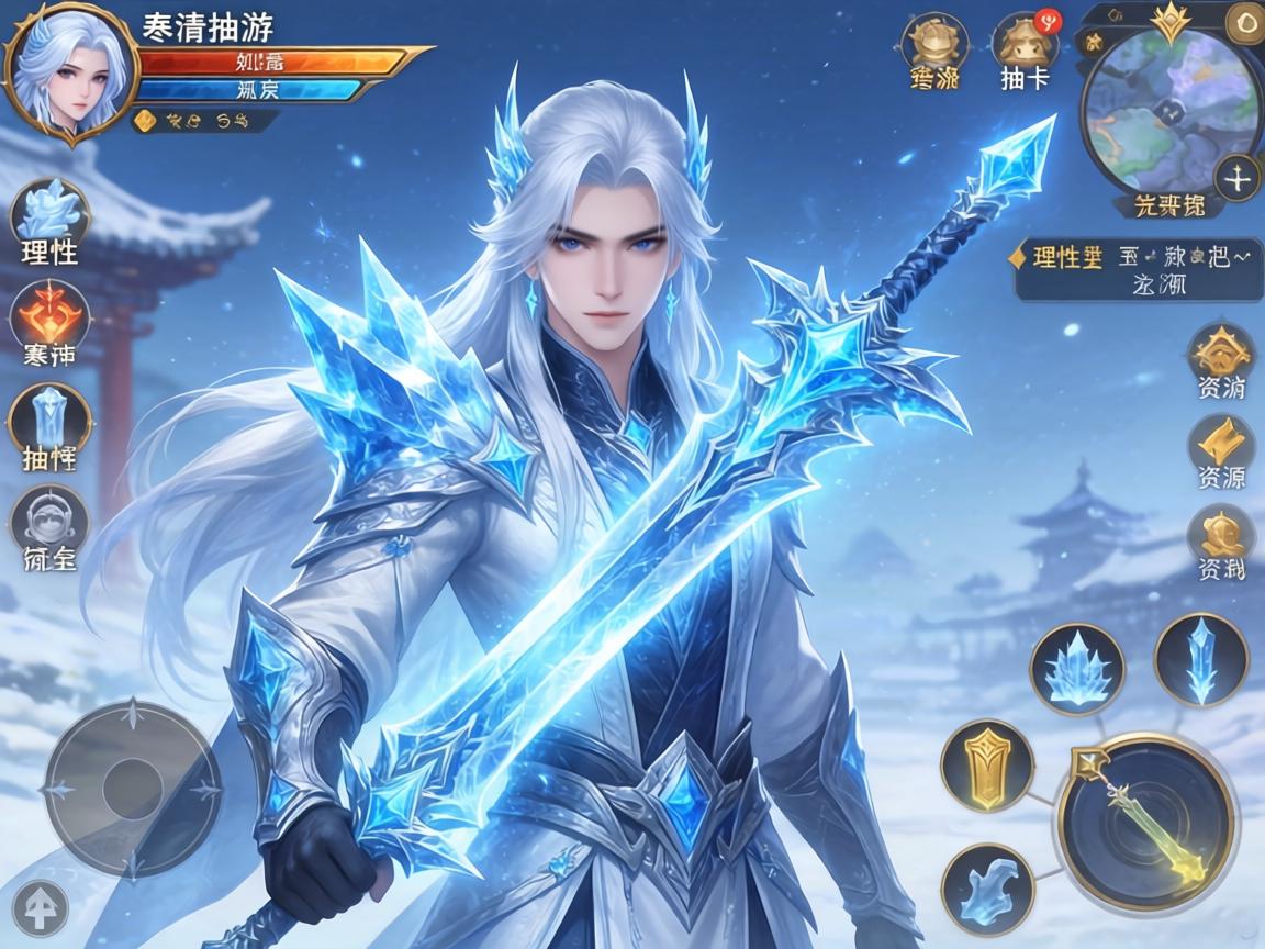 理性分析抽卡价值与资源规划指南