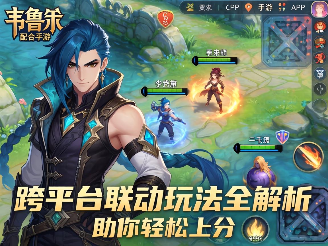 跨平台联动玩法全解析