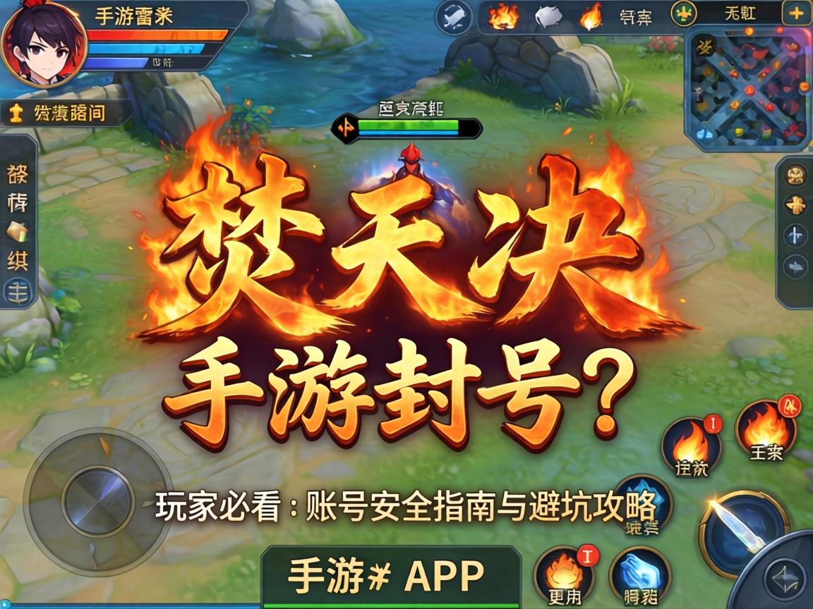 玩家必看的账号安全指南与避坑攻略