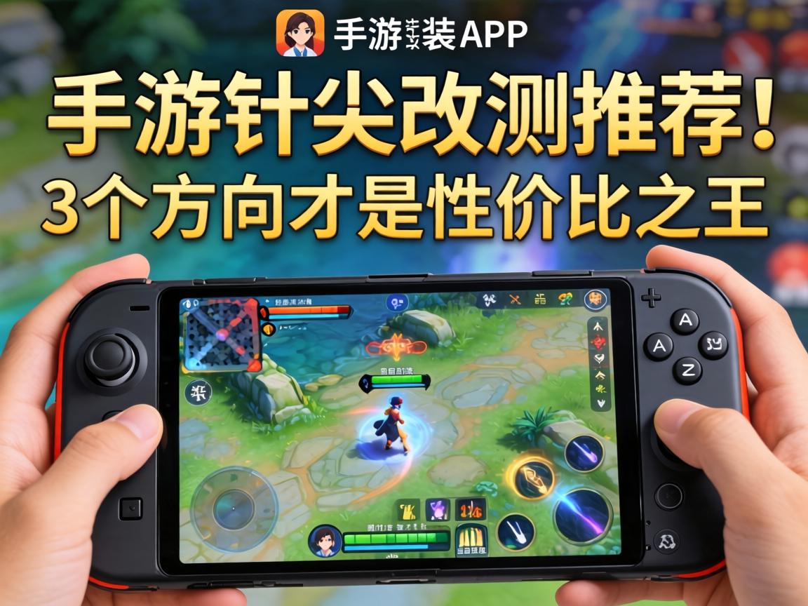 这3个方向才是性价比之王