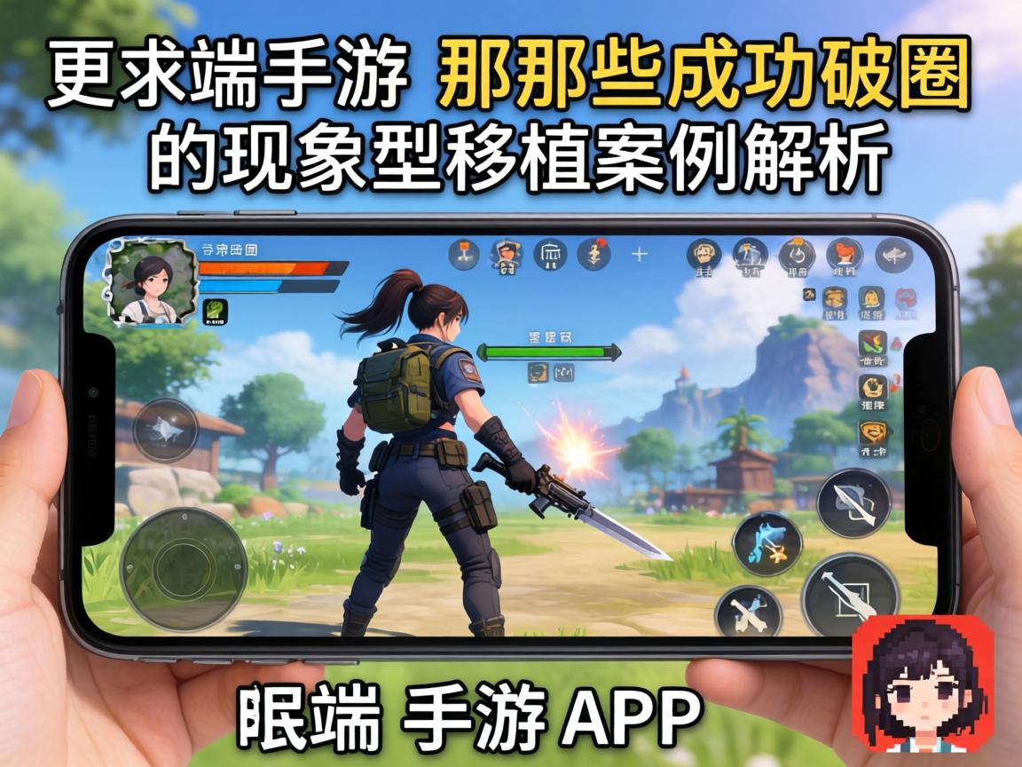 那些成功破圈的现象级移植案例解析
