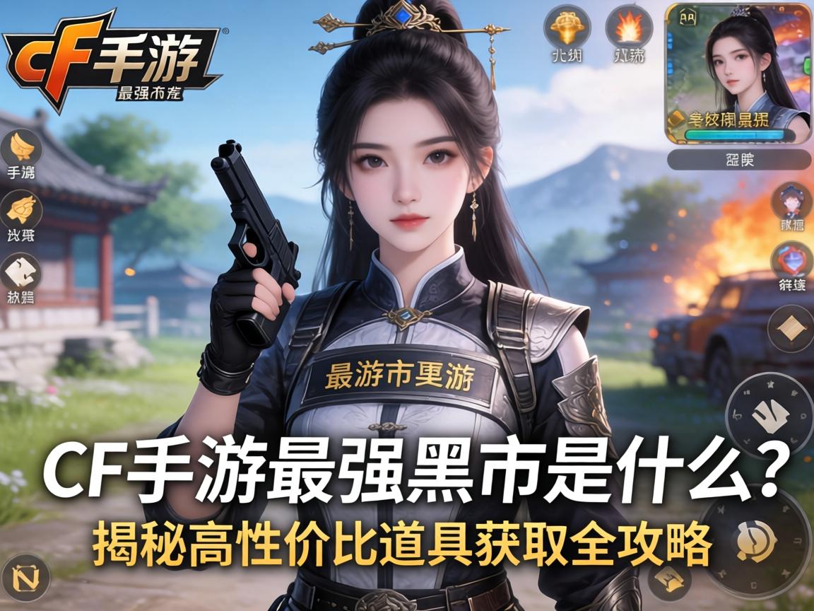 揭秘高性价比道具获取全攻略
