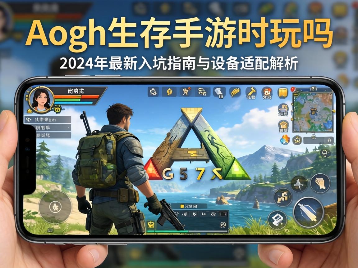 2024年最新入坑指南与设备适配解析