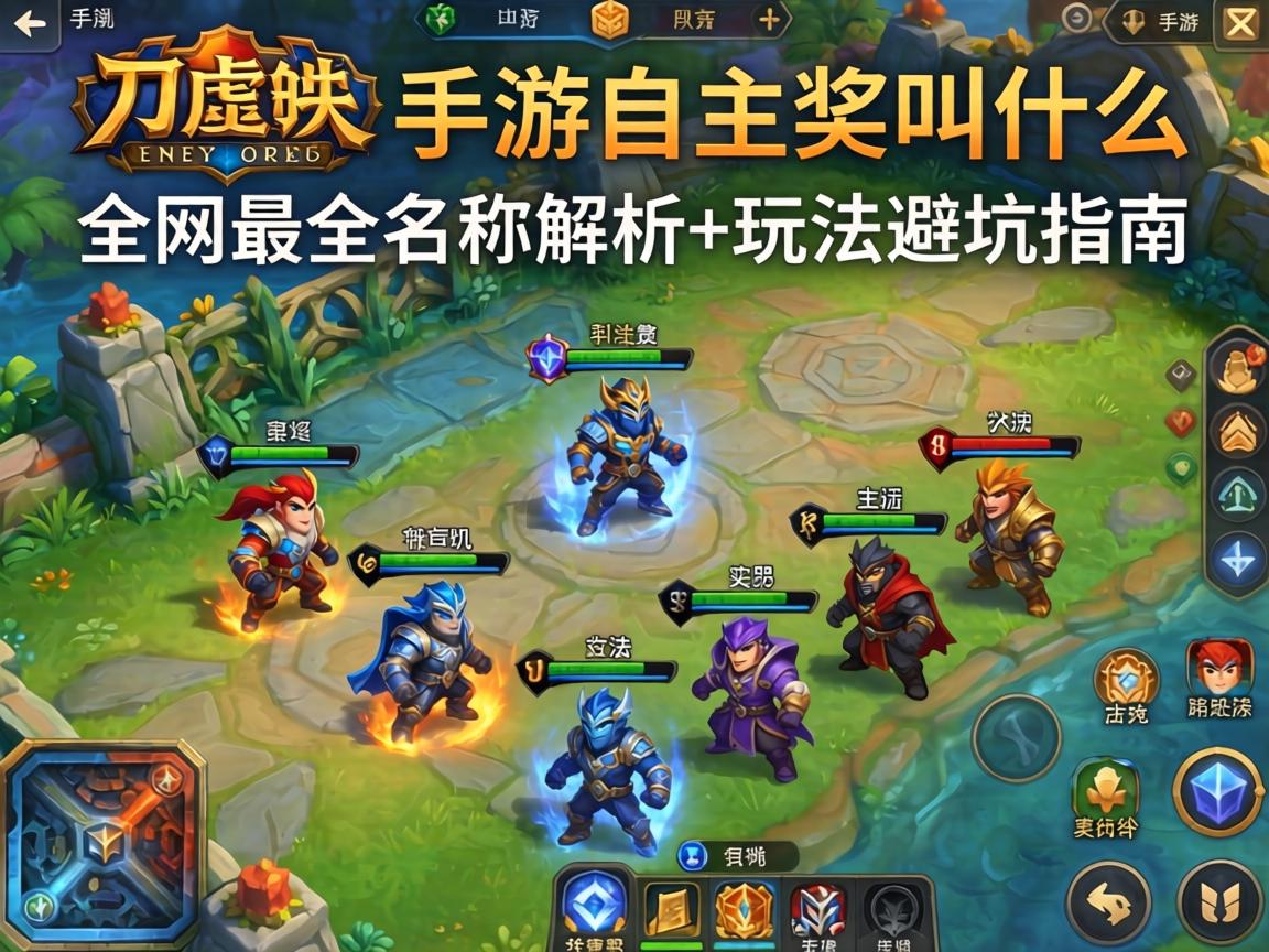 刀塔手游自走棋叫什么
