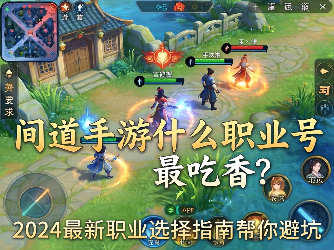 2024最新职业选择指南帮你避坑